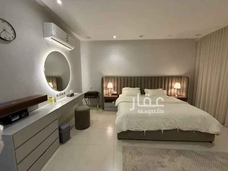 شقة مفروشة للحجز في حي ظهرة لبن ، الرياض ، منطقة الرياض