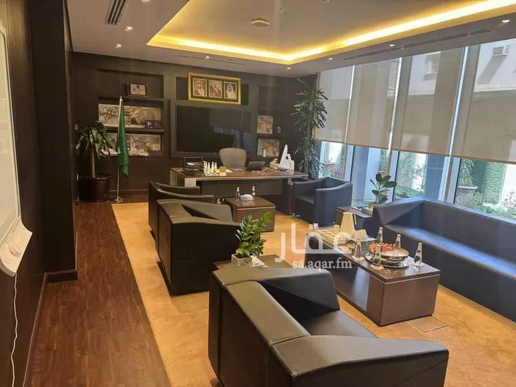 مكتب تجاري للإيجار في الطريق الدائري الشمالي ، حي النفل ، الرياض ، منطقة الرياض صورة 3