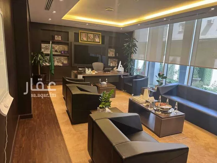 مكتب تجاري للإيجار في الطريق الدائري الشمالي ، حي النفل ، الرياض ، منطقة الرياض صورة 4