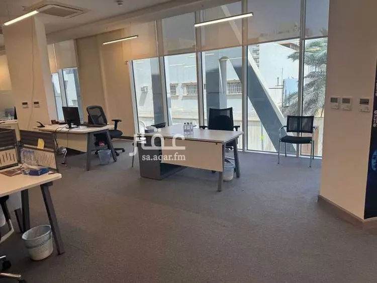 مكتب تجاري للإيجار في شارع الطريق الدائري الشمالي الفرعي, حي النفل, مدينة الرياض, منطقة الرياض صورة 4
