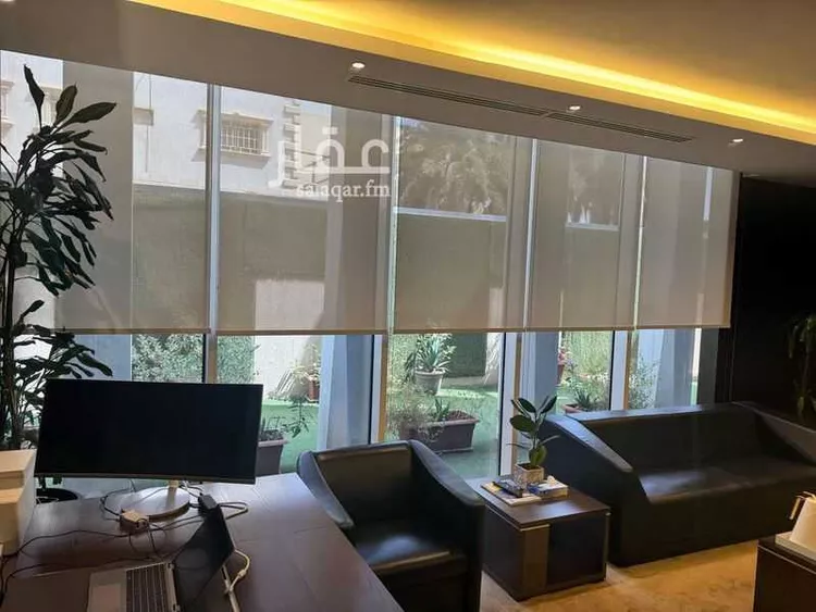 مكتب تجاري للإيجار في شارع الطريق الدائري الشمالي الفرعي, حي النفل, مدينة الرياض, منطقة الرياض 6