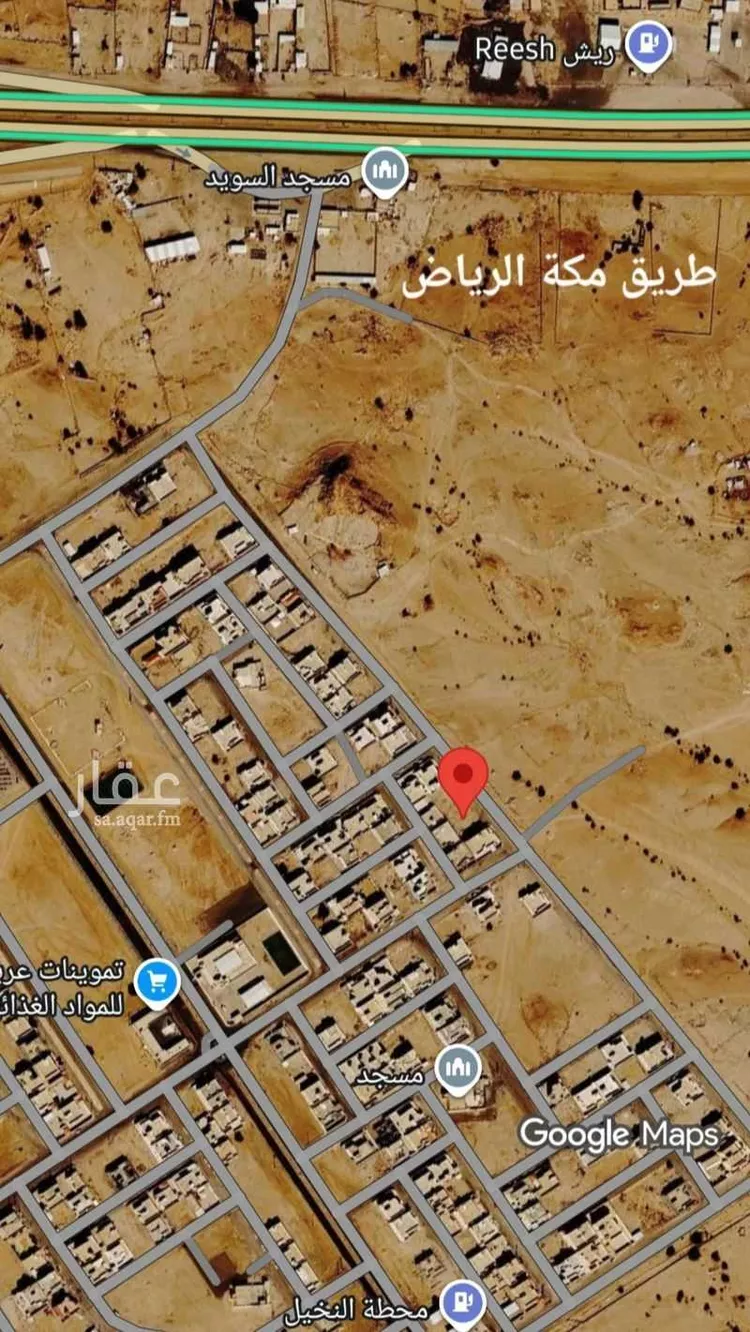 Land for Sale in Al Quwaiiyah Al Darieb صورة 2
