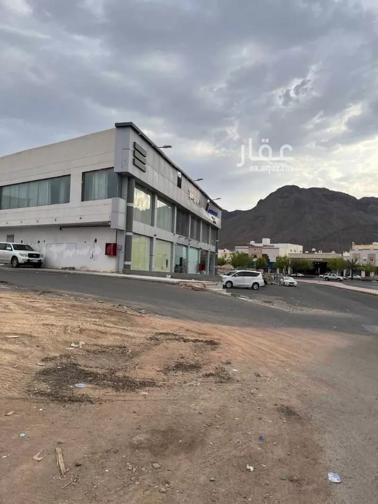 محل للإيجار في شارع هارون بن موسى بن ابي علقمة, حي الرانوناء, مدينة المدينة المنورة, منطقة المدينة المنورة صورة 4