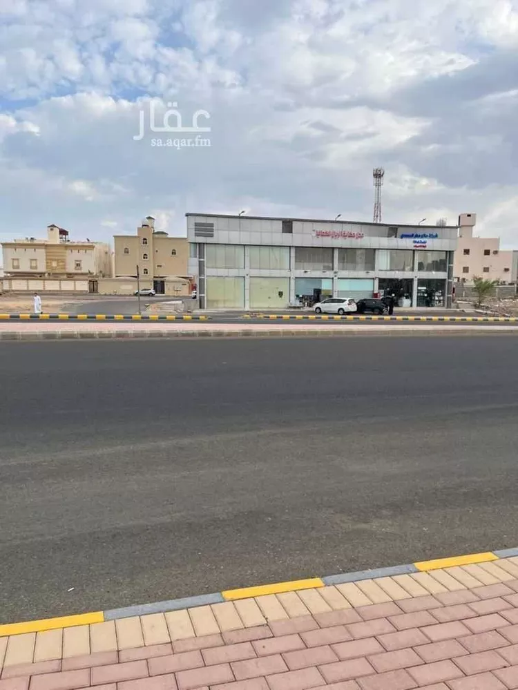 محل للإيجار في شارع هارون بن موسى بن ابي علقمة, حي الرانوناء, مدينة المدينة المنورة, منطقة المدينة المنورة