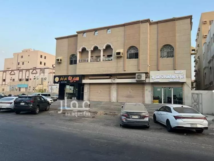 عمارة للبيع في شارع عمرو ابن غزية, حي الصفاء, مدينة جدة, منطقة مكة المكرمة