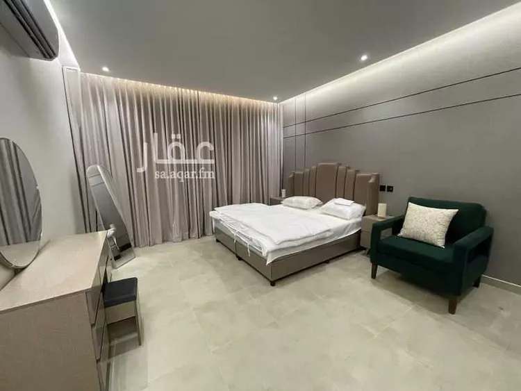 شقة مفروشة للحجز في شارع البساله ، حي القادسية ، الرياض ، منطقة الرياض صورة 3