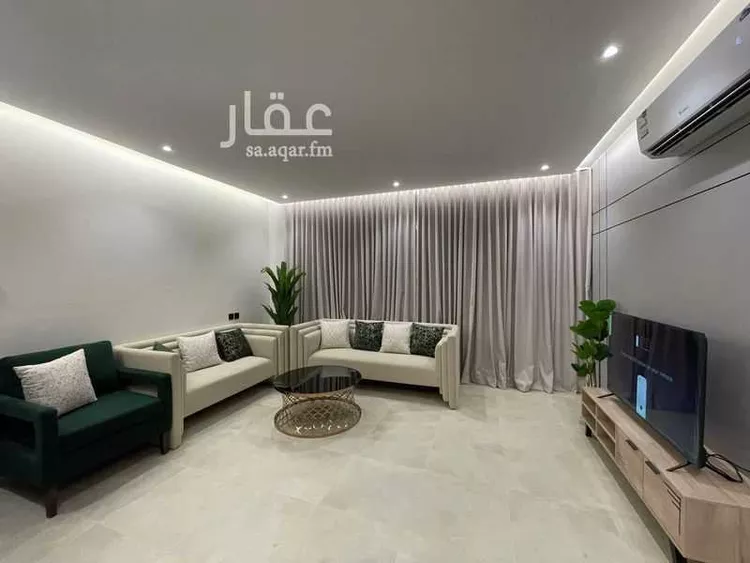 شقة مفروشة للحجز في شارع البساله ، حي القادسية ، الرياض ، منطقة الرياض