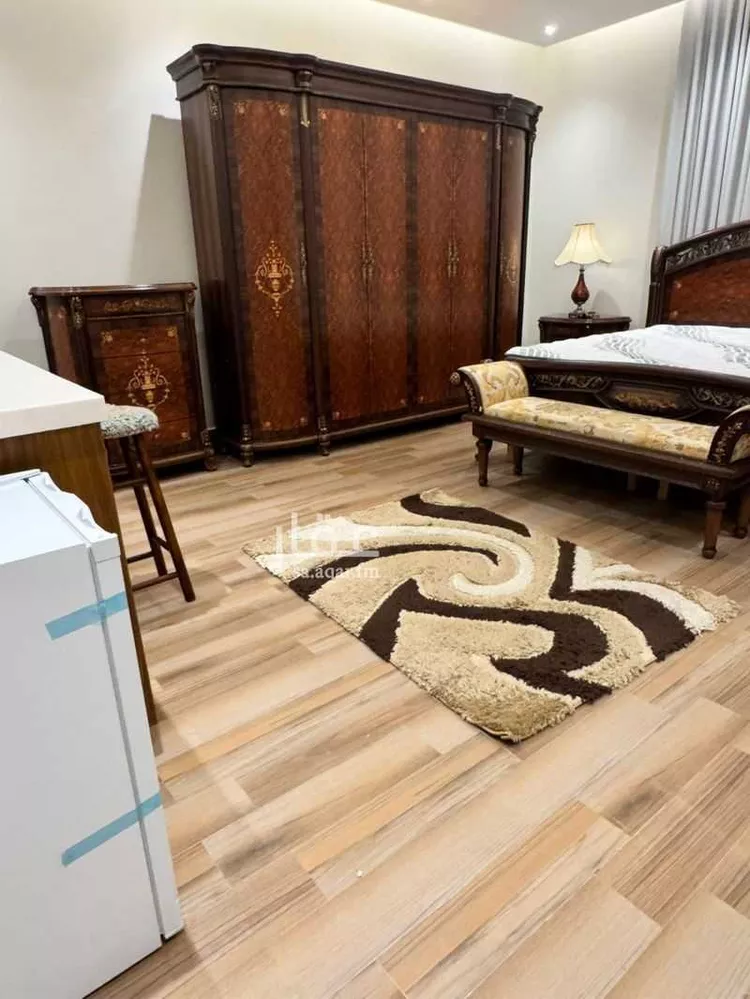 استوديو للإيجار في شارع يحيى البانياسي, حي المهدية, مدينة الرياض, منطقة الرياض 2