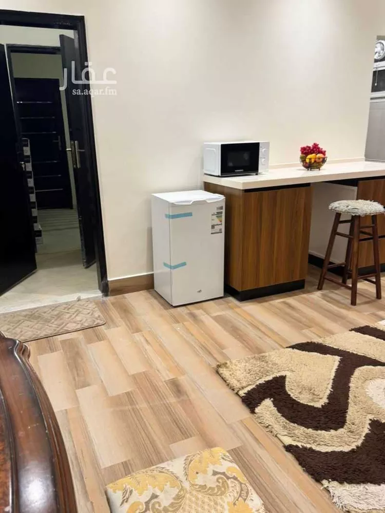 استوديو للإيجار في شارع يحيى البانياسي, حي المهدية, مدينة الرياض, منطقة الرياض 5