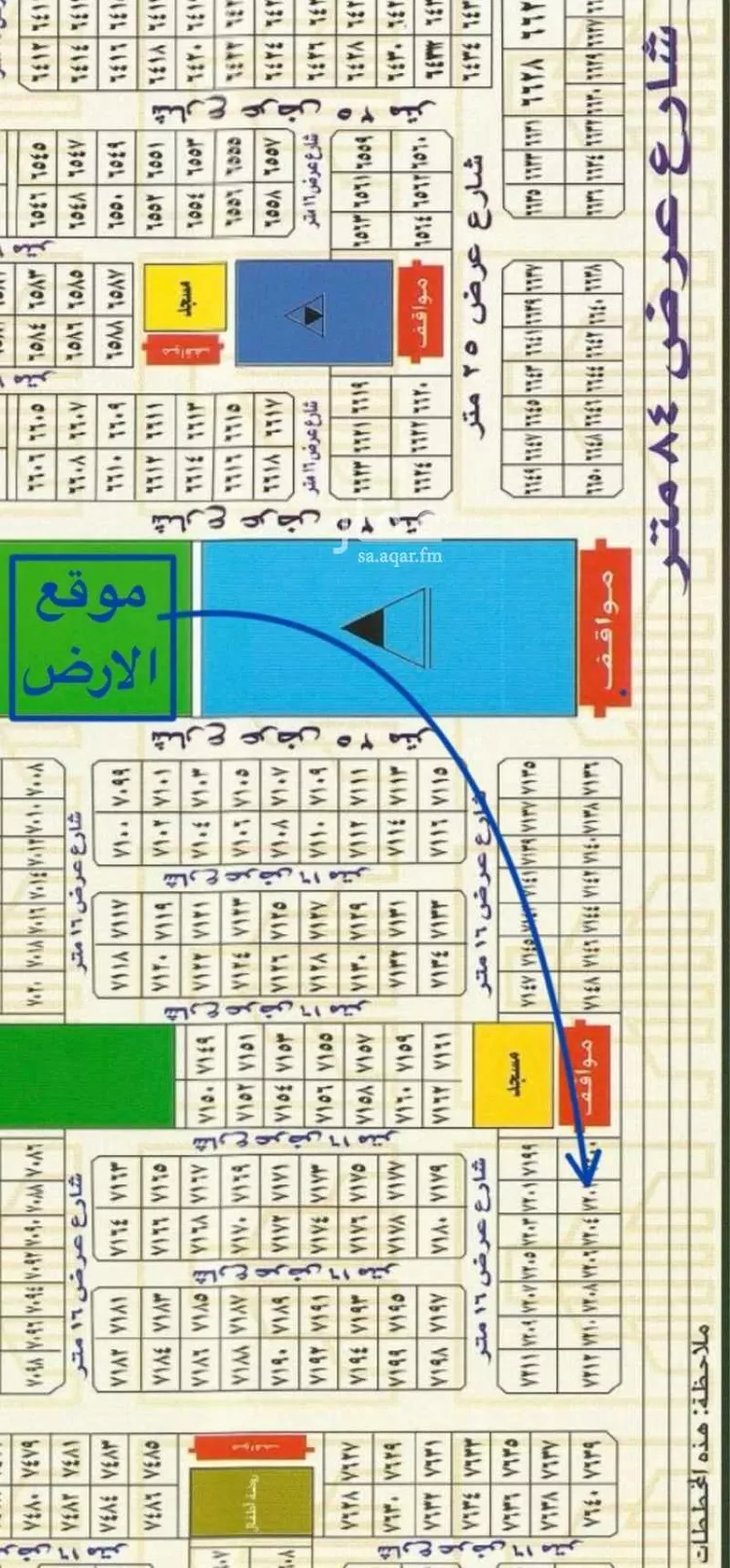أرض للبيع في حي البوادر, مدينة جدة, منطقة مكة المكرمة صورة 2