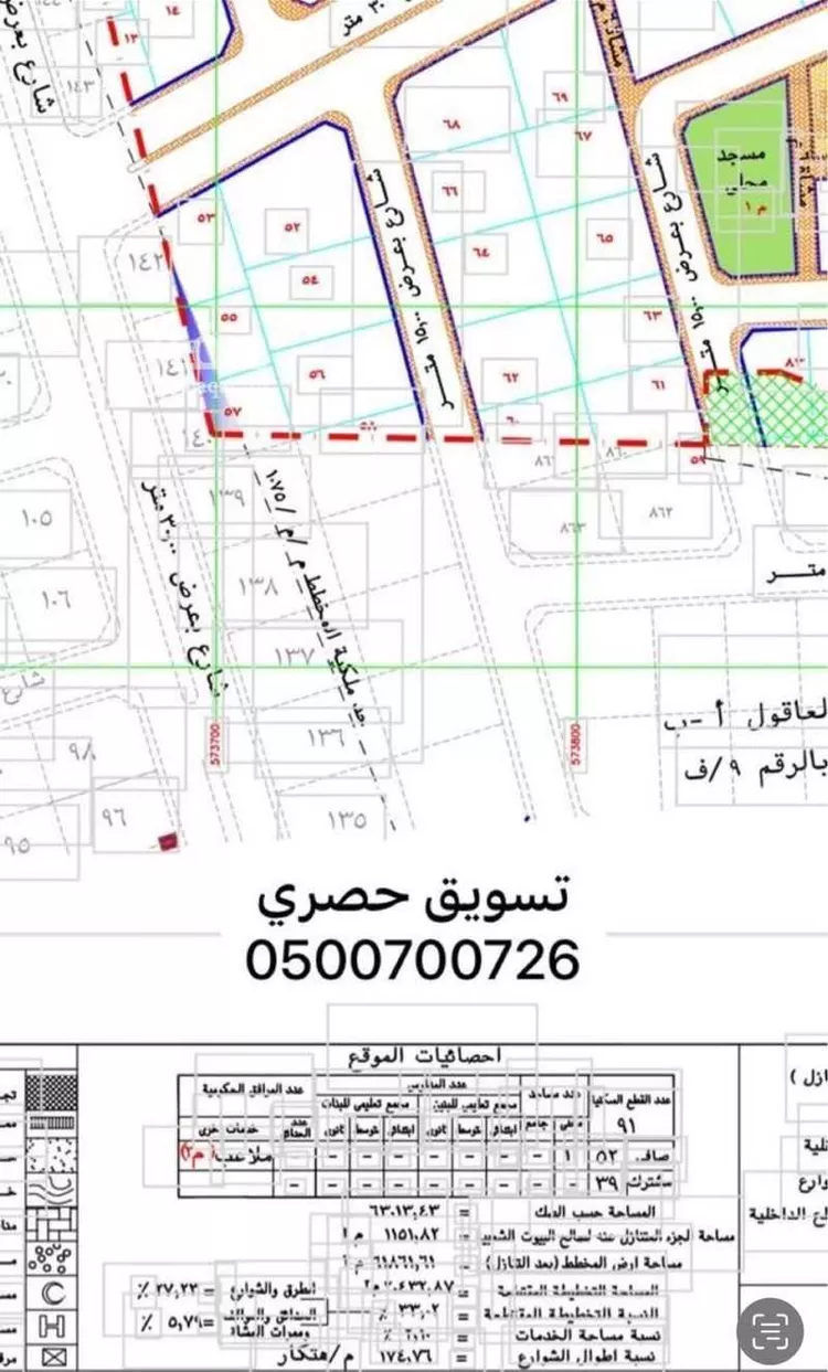 أرض للبيع في شارع عبدالقادر شمس, حي العاقول, مدينة المدينه المنوره, منطقة المدينة المنورة صورة 2