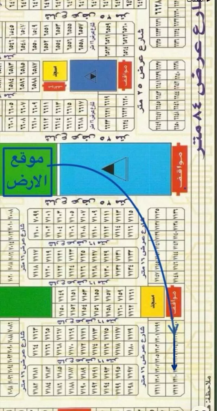 أرض للبيع في حي البوادر, مدينة جدة, منطقة مكة المكرمة