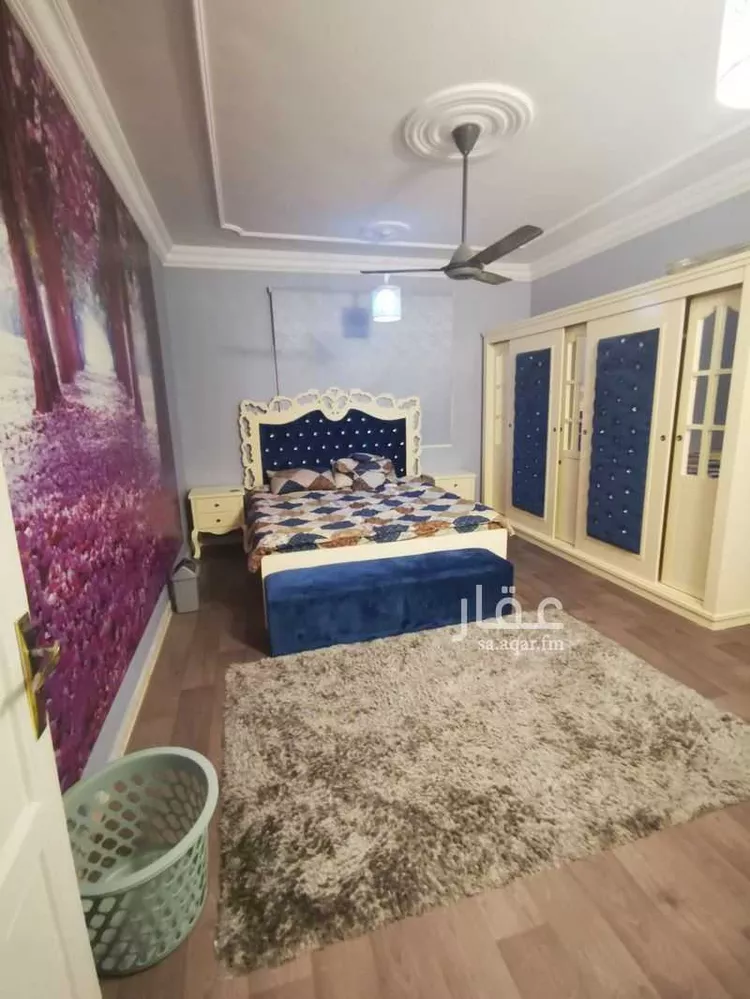 شقة للإيجار في شارع وادي الفرعه ، حي النزهة ، جدة ، جدة