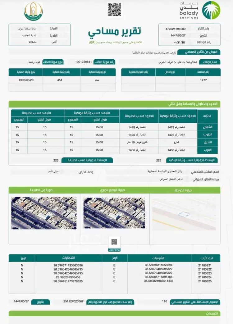 Building for Sale in Tabuk Al Faisaliyah Al Janubiyah