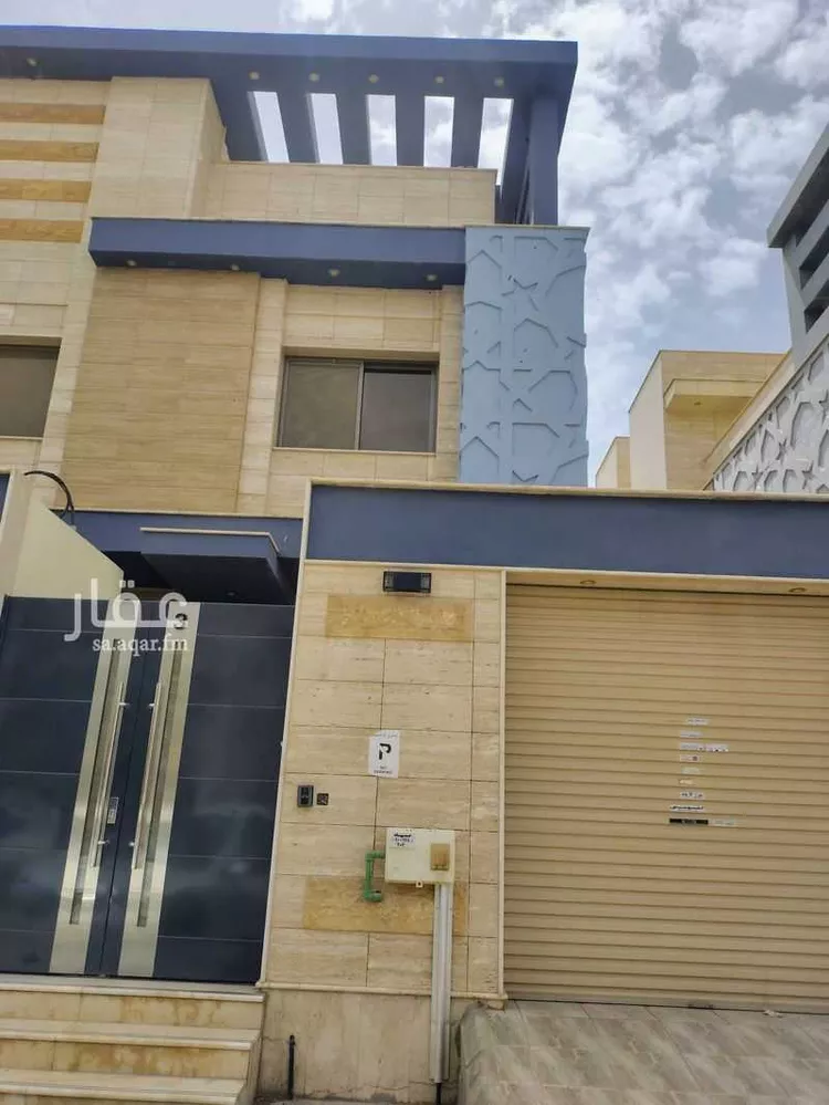 فيلا للإيجار في شارع المنفلوطي, حي الزهراء, مدينة الرياض, منطقة الرياض