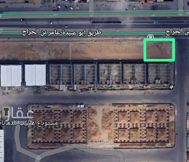 أرض للبيع في شارع أبي عبيدة عامر بن الجراح, حي السلي, مدينة الرياض, منطقة الرياض صورة 2