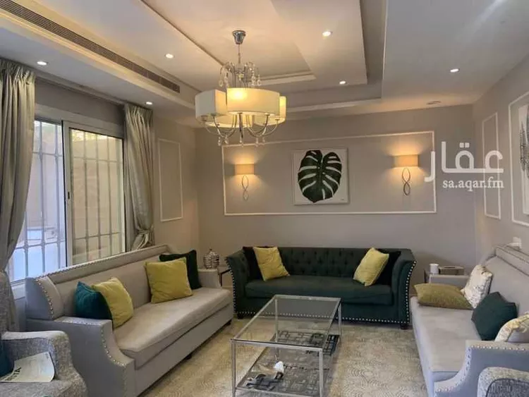 دور للإيجار في شارع عباد بن الحارث, حي الصفاء, مدينة الرياض, منطقة الرياض صورة 4