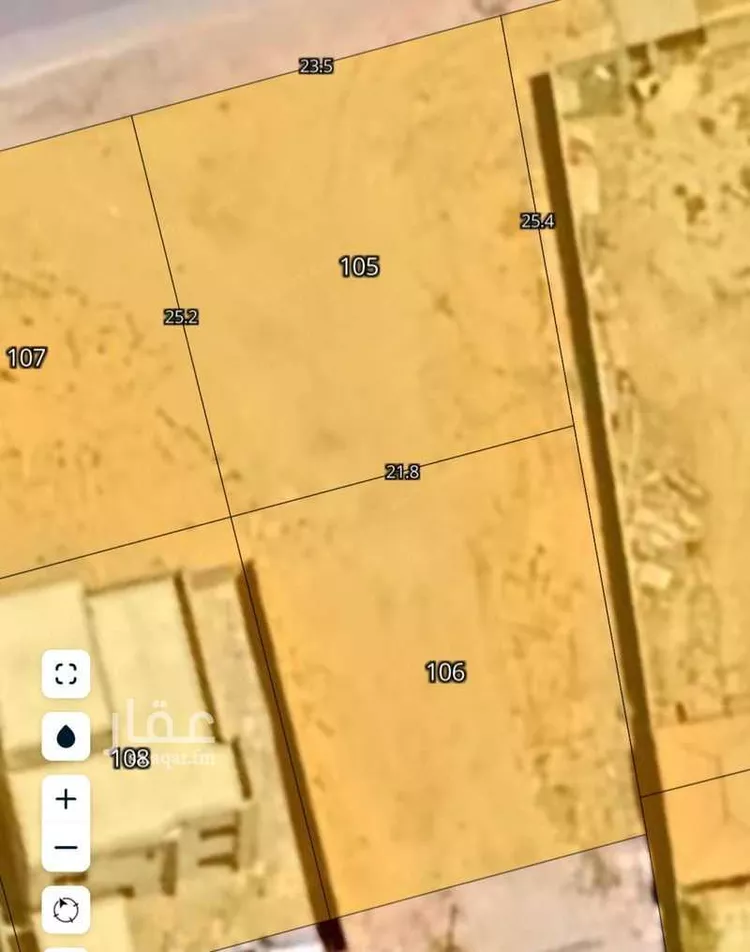 أرض للبيع في حي إشبيلية, مدينة البدائع, منطقة القصيم