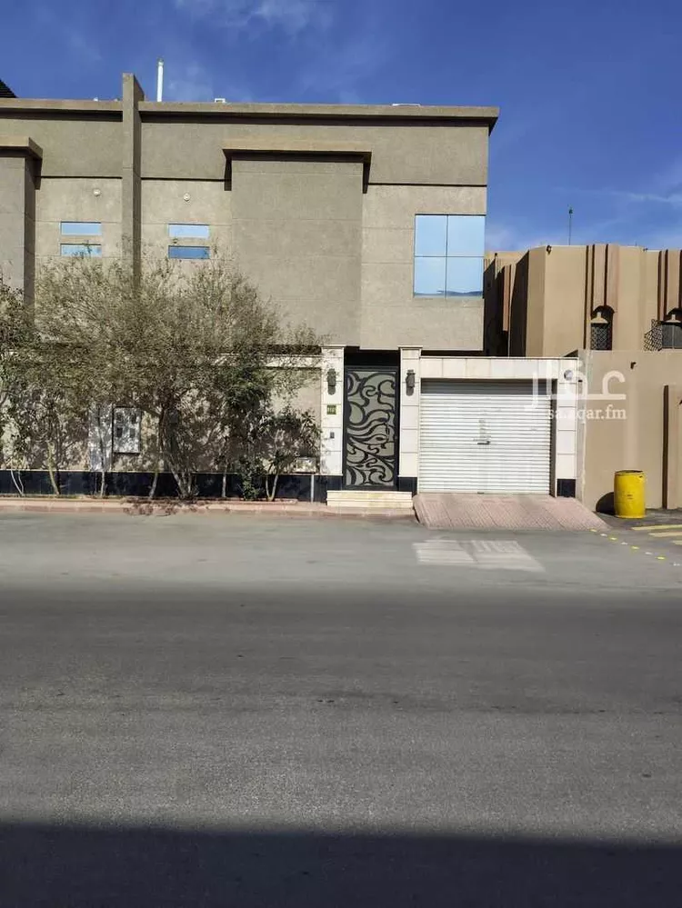 دور للإيجار في شارع عباد بن الحارث, حي الصفاء, مدينة الرياض, منطقة الرياض