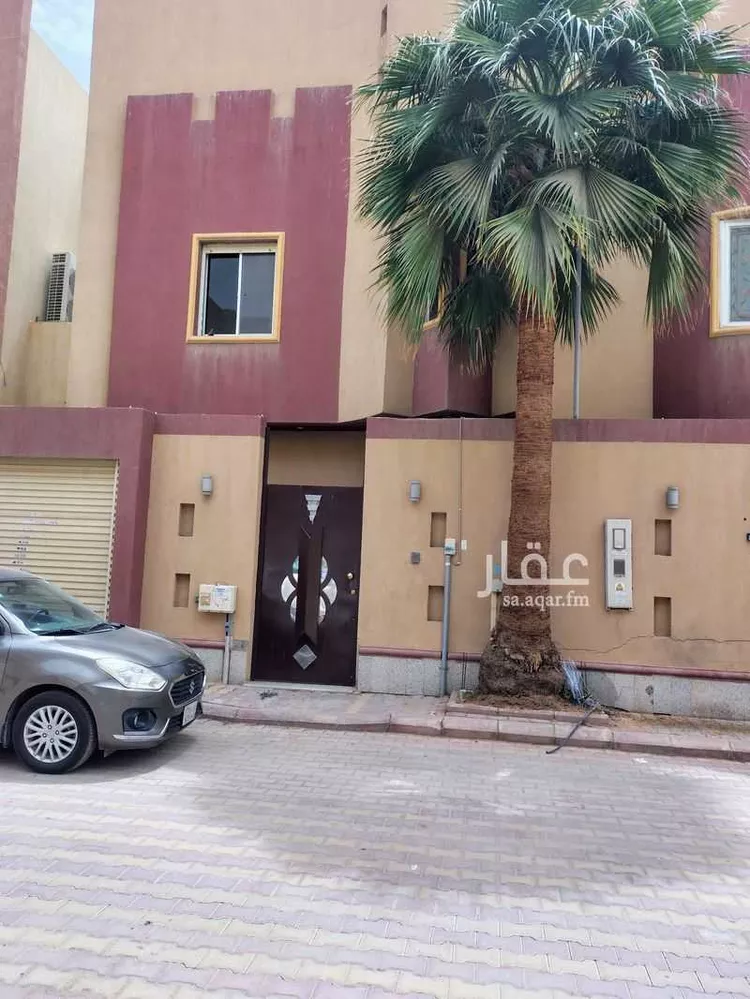 فيلا للإيجار في شارع المقدام, حي الرحمانية, مدينة الرياض, منطقة الرياض