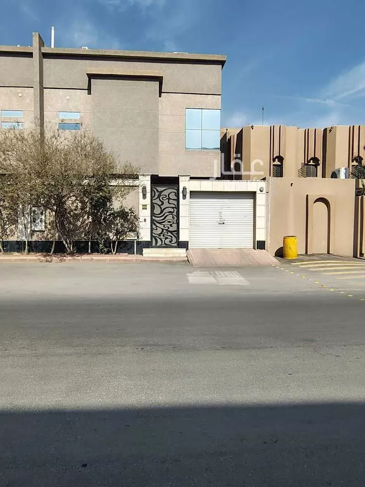 دور للإيجار في شارع عباد بن الحارث, حي الصفاء, مدينة الرياض, منطقة الرياض