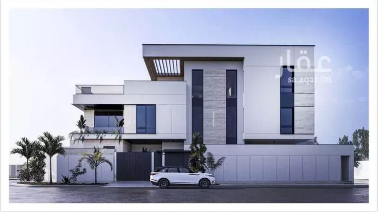 فيلا للبيع في شارع أبو سعيد الخدري, حي الشراع, مدينة جدة, منطقة مكة المكرمة صورة 2