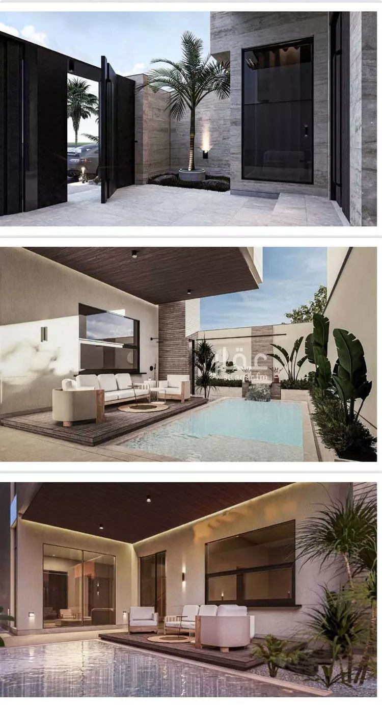 فيلا للبيع في شارع مسعود البدري, حي أبحر الشمالية, مدينة جدة, منطقة مكة المكرمة صورة 3