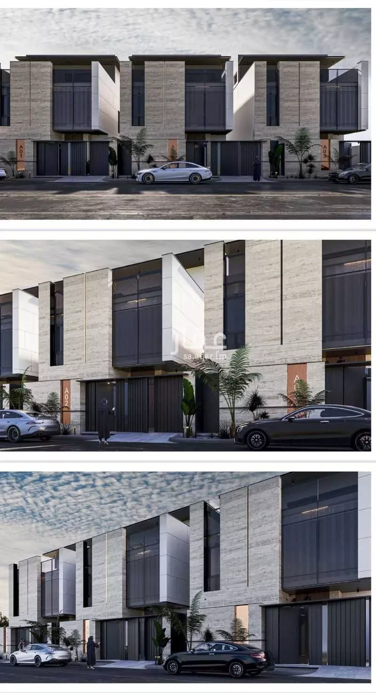 فيلا للبيع في شارع مسعود البدري, حي أبحر الشمالية, مدينة جدة, منطقة مكة المكرمة صورة 2