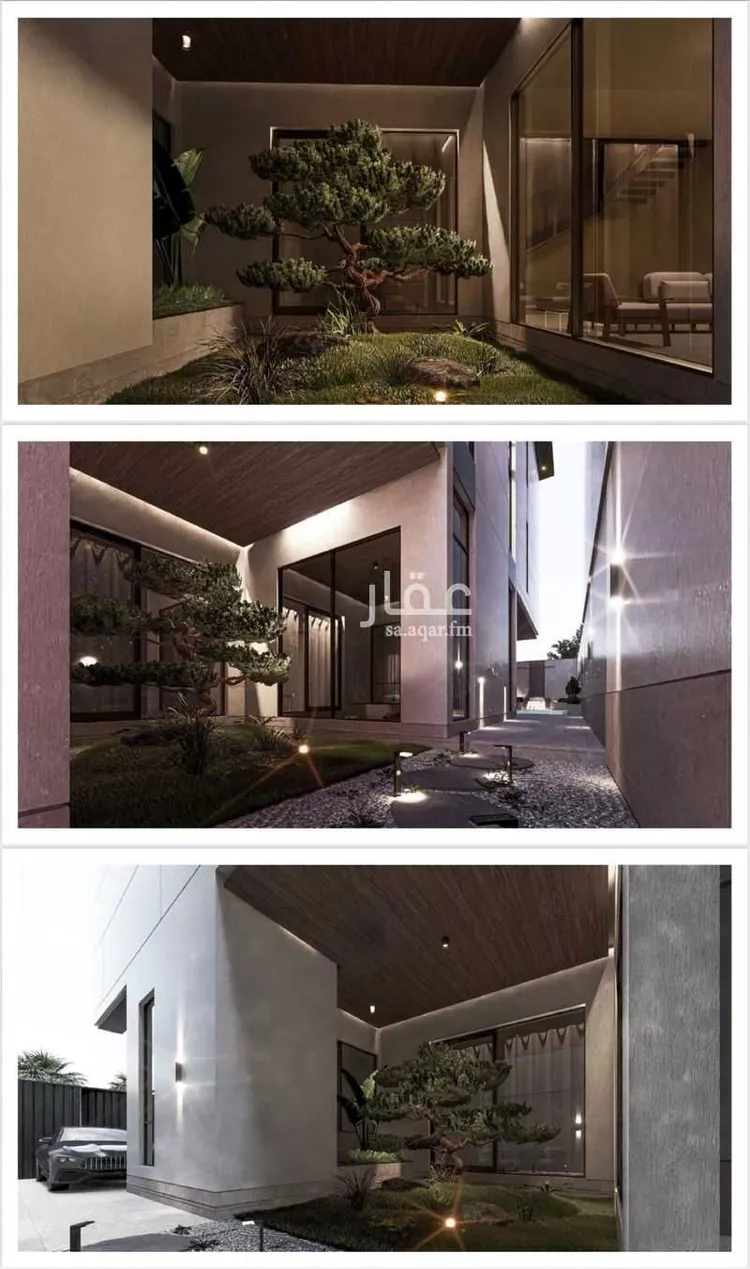 فيلا للبيع في شارع مسعود البدري, حي أبحر الشمالية, مدينة جدة, منطقة مكة المكرمة صورة 3