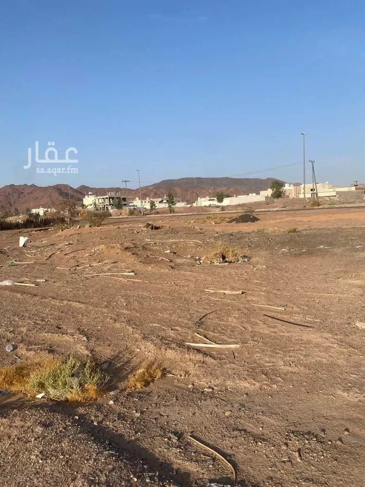 أرض للبيع في حي الحساء, مدينة المدينة المنورة, منطقة المدينة المنورة صورة 5