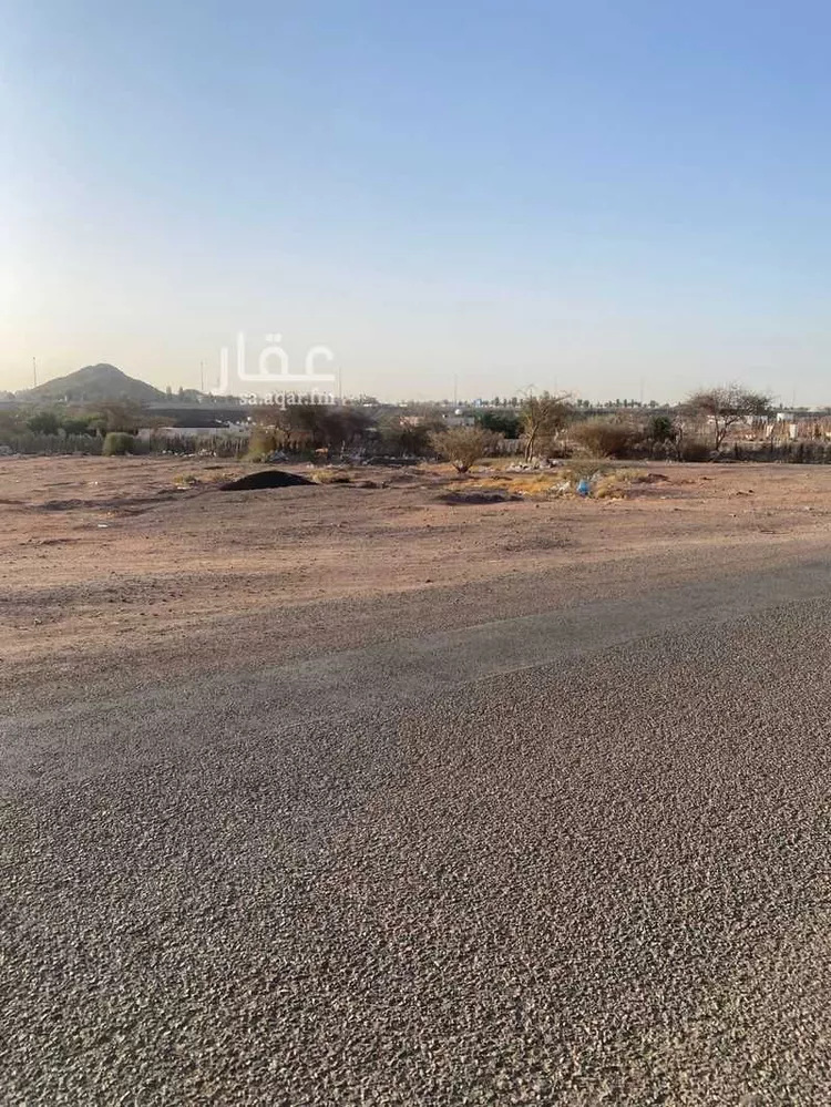 أرض للبيع في حي الحساء, مدينة المدينة المنورة, منطقة المدينة المنورة صورة 3