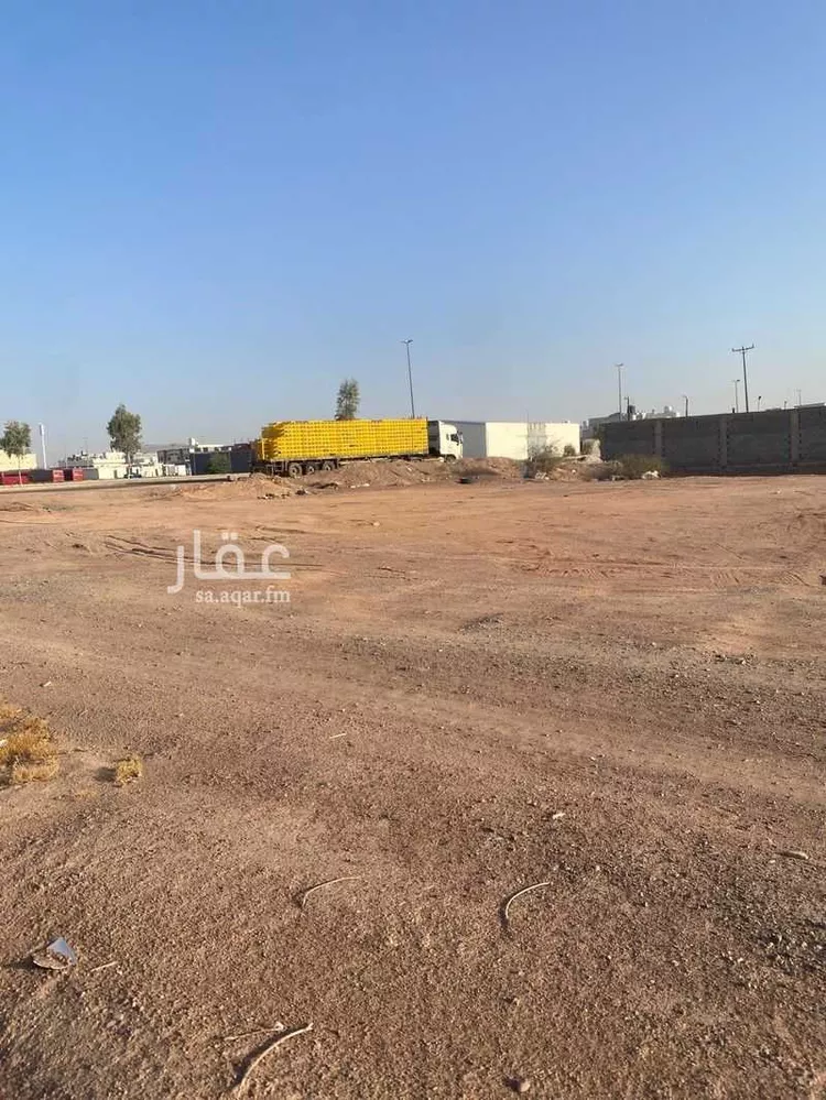 أرض للبيع في حي الحساء, مدينة المدينة المنورة, منطقة المدينة المنورة صورة 4