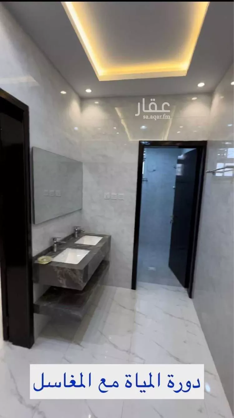 شقة للإيجار في شارع الحزم 184, حي الحزم, مدينة أحد رفيدة - الواديين, منطقة عسير 8