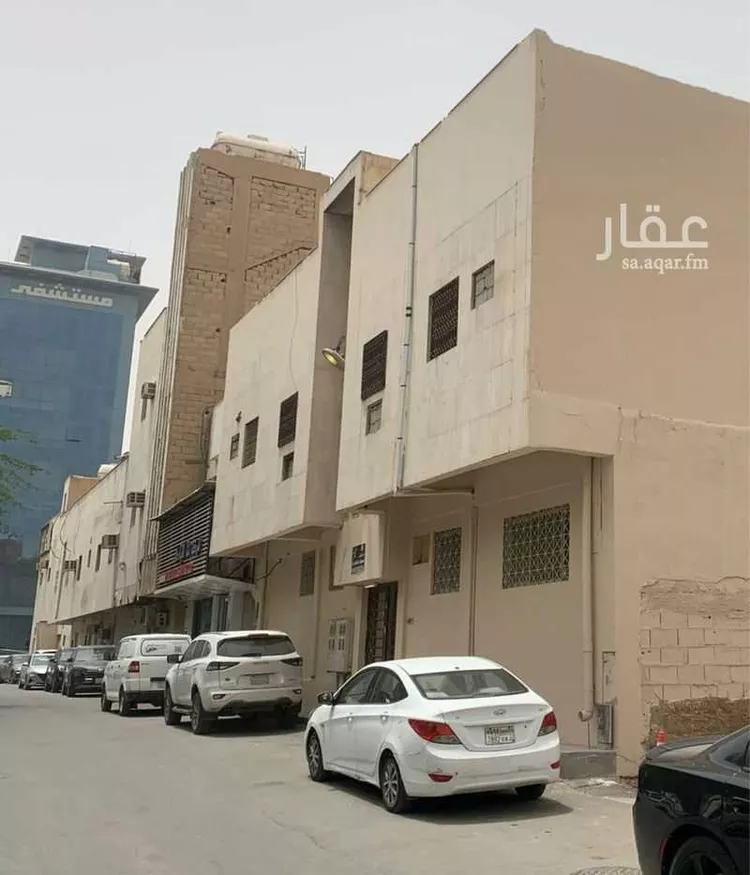 مكتب تجاري للإيجار في طريق الملك فهد الفرعي ، حي الوشام ، الرياض ، منطقة الرياض