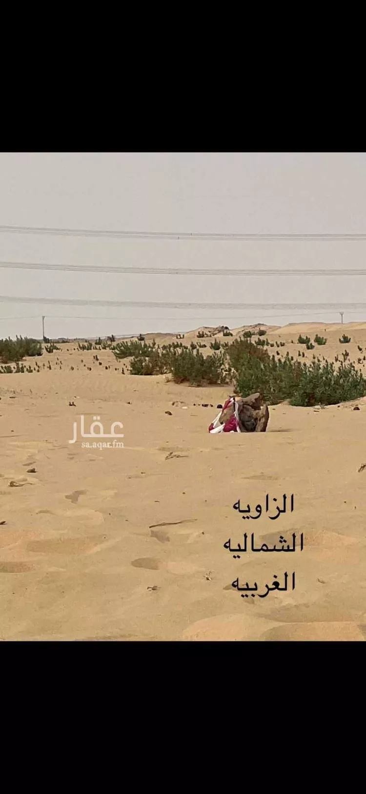 أرض للبيع في شارع الخرج, حي منطقة مفتوحة تابعة لبلدية السلي, مدينة مزرعة البكر ودواجن الأخوين, منطقة الرياض صورة 3