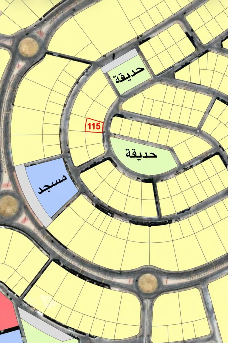 أرض للبيع في شارع الابرار, حي البحر, مدينة الخبر, المنطقة الشرقية صورة 4