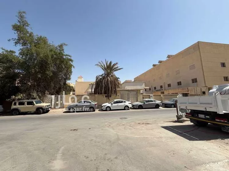 أرض للبيع في شارع قيس بن عاصم, حي الضباط, مدينة الرياض, منطقة الرياض صورة 3