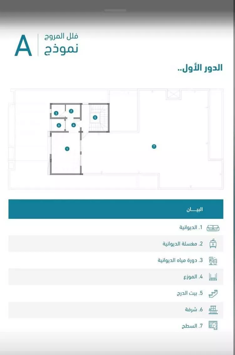 فيلا للإيجار في حي ، شارع براك ابن غرير ، حي السكب ، المدينة المنورة ، منطقة المدينة المنورة صورة 2