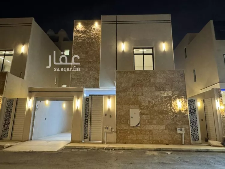 فيلا للبيع في شارع الميدان بن صخر, حي الرمال, مدينة الرياض, منطقة الرياض