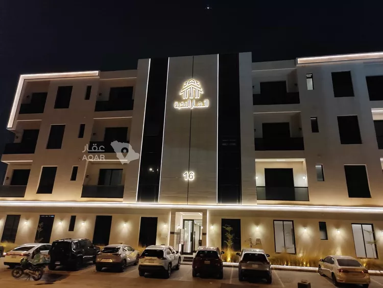 شقة للبيع في شارع رقم 109, حي المونسية, مدينة الرياض, منطقة الرياض