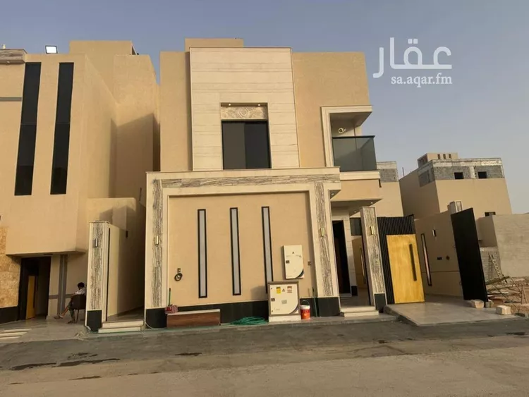 فيلا للبيع في شارع أوس بن المنذر الأنصاري, حي الرمال, مدينة الرياض, منطقة الرياض