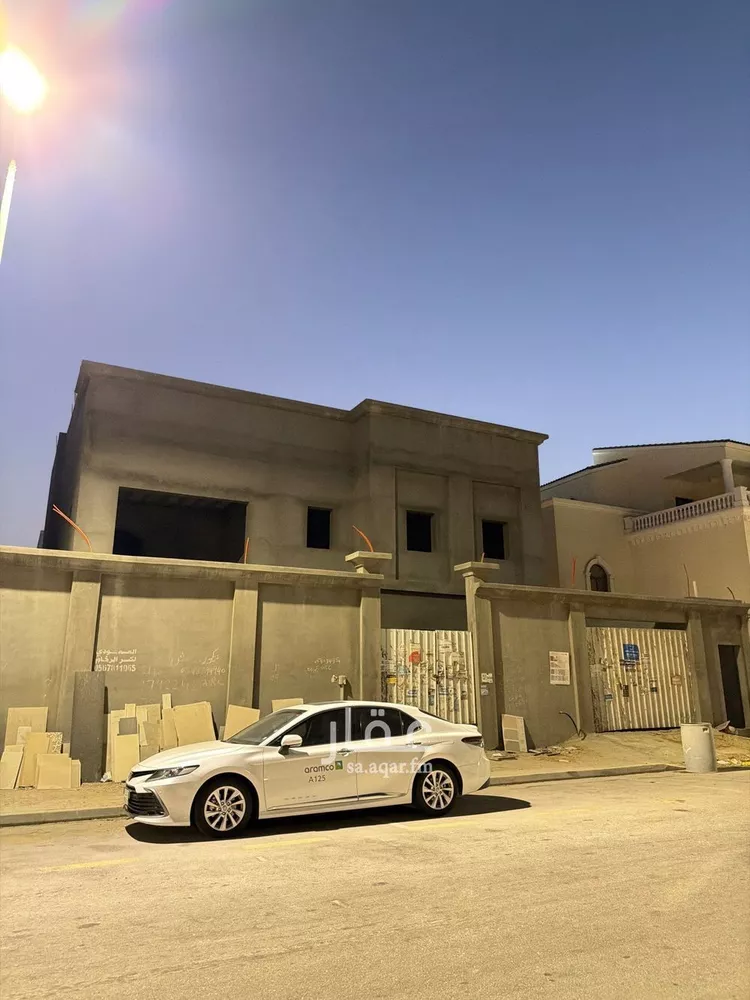 فيلا للبيع في شارع اللفيف, حي الحسام, مدينة الدمام, المنطقة الشرقية
