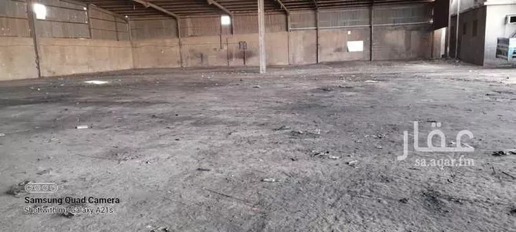 مستودع للإيجار في شارع الليث بن سعد, حي الجزيرة, مدينة الرياض, منطقة الرياض صورة 2