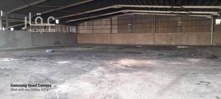 مستودع للإيجار في شارع الليث بن سعد, حي الجزيرة, مدينة الرياض, منطقة الرياض