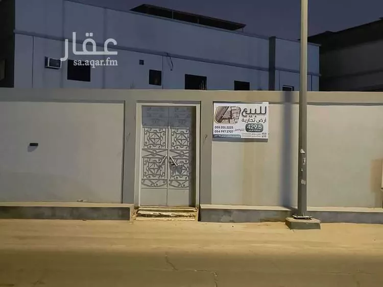 أرض للبيع في شارع شارع فاطمة بنت أبي طالب, حي السنيدية, مدينة الاحساء, المنطقة الشرقية صورة 4