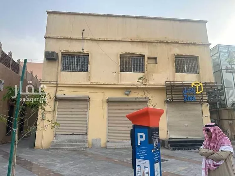 عمارة للإيجار في شارع سالم بن الخطاب , حي الكوت, مدينة الاحساء, المنطقة الشرقية صورة 2