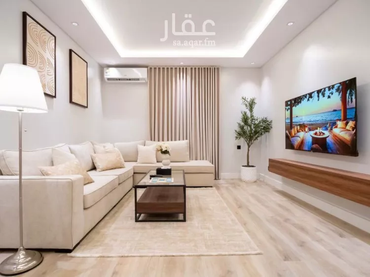 شقة للإيجار في شارع وادي العين, حي حطين, مدينة الرياض, منطقة الرياض