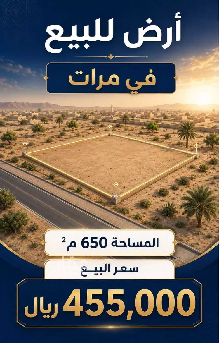 Land for Sale in Shaqra Ghislah