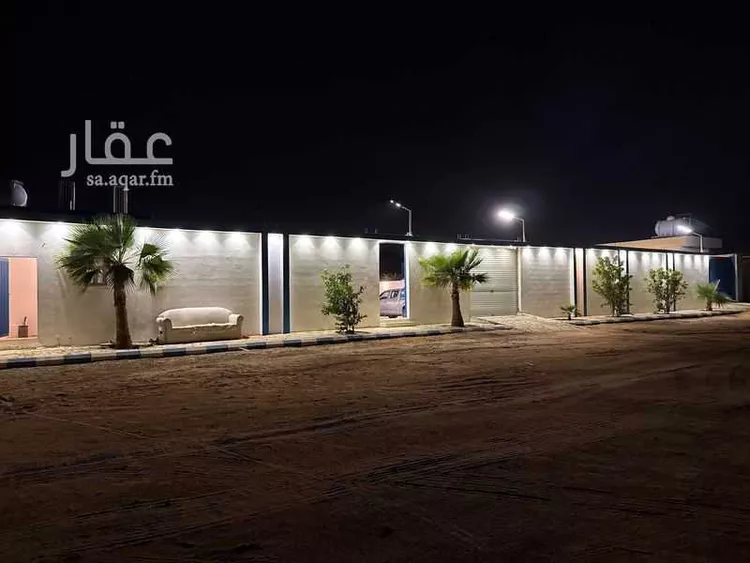 استراحة للإيجار في المشاعلة ، المزاحمية