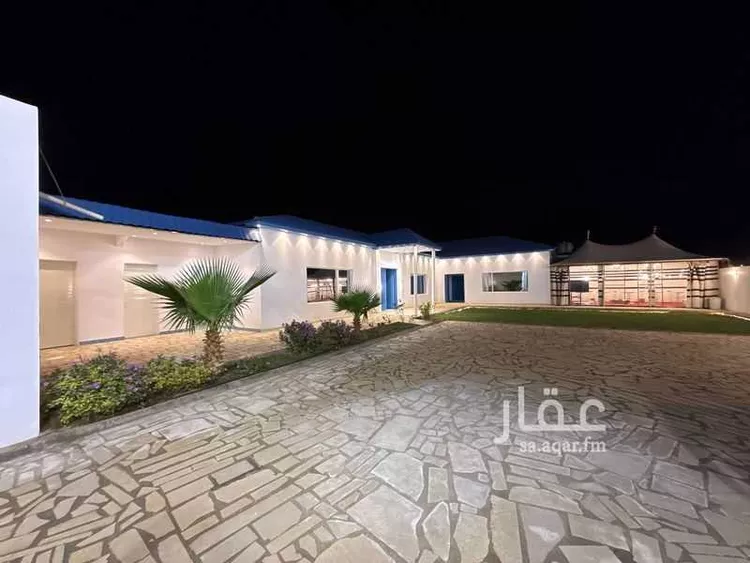 استراحة للإيجار في المشاعلة ، المزاحمية صورة 3